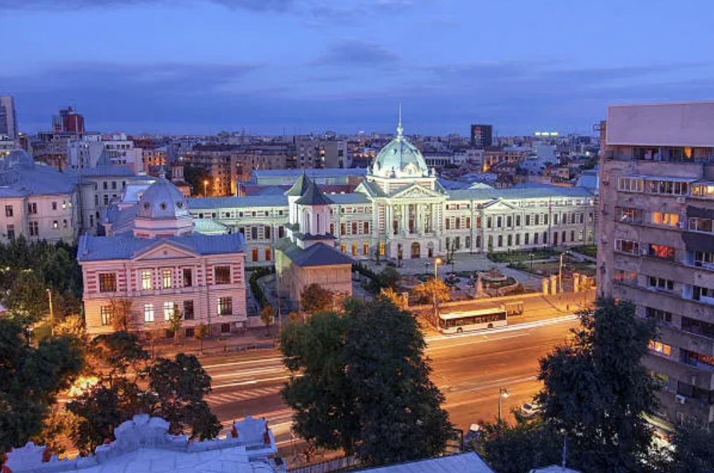 Bucharest Elite